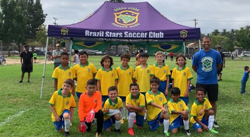 Brazil Stars Soccer Club