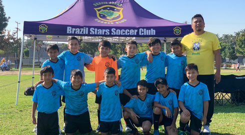 Brazil Stars Soccer Club